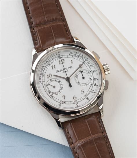 patek philippe chronograph ref 5170g price|Patek Philippe 5170.